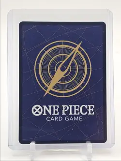 PORTGAS D. ACE 2025 ONE PIECE CARRYING WILL SECRET RARE A #OP13-119 Q0646 - Image 2
