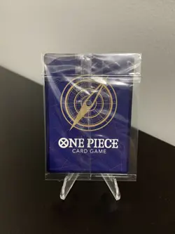 Black Maria (Illustration Box Vol.2) OP08-074 One Piece Promotion Cards Foil - Image 2