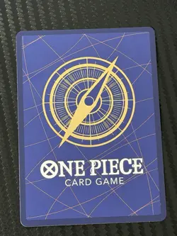 One Piece CCG Dracule Mihawk OP12-030 SR Legacy Of The Master NM - Image 2