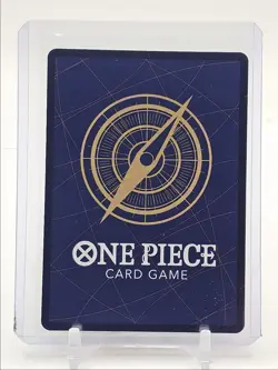 PORTGAS D. ACE 2025 ONE PIECE CARRYING WILL SECRET RARE #OP13-119 Q0646 - Image 2