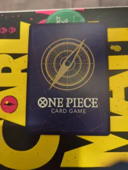Ace OP13-119 SEC Manga Alternative Art Carrying On His Will One Piece Card - Image 5