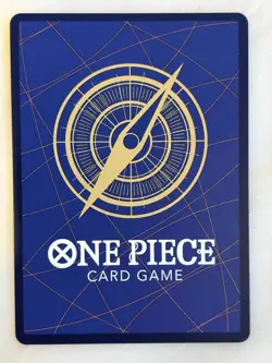 Jewelry Bonney (Parallel) - ST21-004 - One Piece Card Game NM English - Image 2