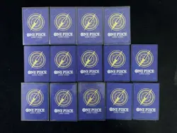 2024 One Piece TCG S-Chinese Gol D. Roger Vinsmoke Reiju SR Holo Lot*14 LU57 - Image 2