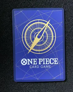 2024 Bandai Namco One Piece S-Chinese Uta OP02-120 SEC LU57 - Image 2