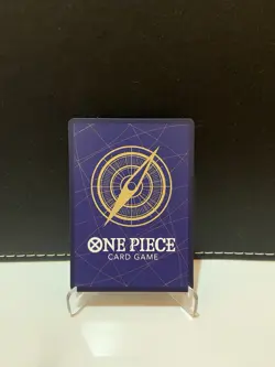 Carrot PRB-02 P-070 Promo Premium Booster The Best Vol. 2 Foil One Piece TCG - Image 2