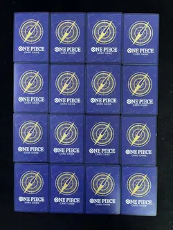 2024 One Piece TCG S-Chinese Sabo Roronoa Zoro SR Super Rare Holo Lot*16 LU57 - Image 2