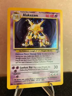 Pokemon Base Set 2 Series, Rare - Pick your cards - Image 2