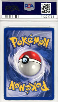 1999 1st Edition Shadowless Clefairy Holo PSA 8 – Base Set Rare #5/102 KOOL - Image 2