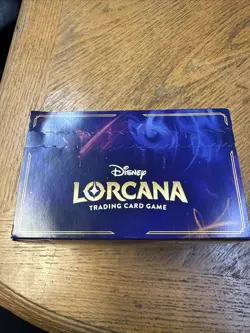 Disney Lorcana Shimmering Skies Illumineer’s Trove NEW SEALED - Image 2