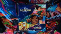 Disney Lorcana Shimmering Skies Illumineer’s Trove NEW SEALED - Image 1
