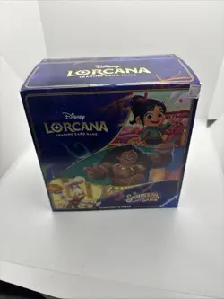 Disney Lorcana Shimmering Skies Illumineer’s Trove NEW SEALED - Image 1