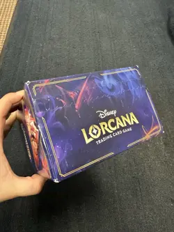 Disney Lorcana Shimmering Skies Illumineer’s Trove TCG NEW FACTORY SEALED AUTHEN - Image 2