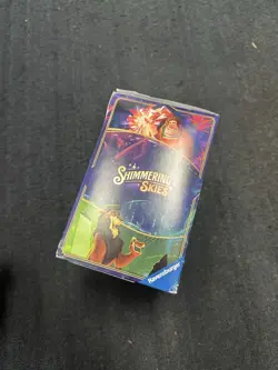 Disney Lorcana Shimmering Skies Illumineer’s Trove TCG NEW FACTORY SEALED AUTHEN - Image 5