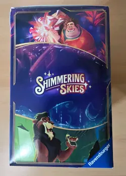 ⭐Disney Lorcana: Shimmering Skies Illumineer's Trove New/Sealed⭐ - Image 3