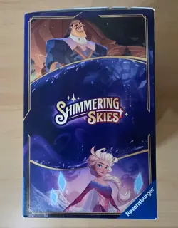 ⭐Disney Lorcana: Shimmering Skies Illumineer's Trove New/Sealed⭐ - Image 4