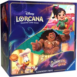 Disney Lorcana Shimmering Skies Illumineer’s Trove with Booster New Sealed - Image 3