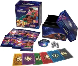 Disney Lorcana Shimmering Skies Illumineer’s Trove with Booster New Sealed - Image 5