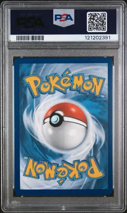 Pokemon TCG Pawmi 226/091 Paldean Fates Illustration Rares PSA 10 - Image 3