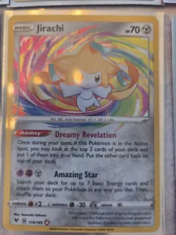 Pokemon TCG 25 Card Lot with Amazing and Illustration Rares. Pikachu, Snorlax.. - Image 5
