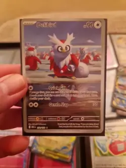 Mega Evolutions 8 Card Bundle Full Arts Illustration Rares Pokemon TCG Latias - Image 2