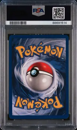 1999 POKEMON JUNGLE 1ST EDITION #40 NIDORINA PSA 8 NM-MT POKEMON WOTC - Image 3