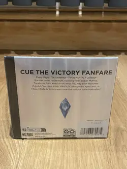 Magic The Gathering Final Fantasy Collector Booster Box - New & Sealed - Image 2