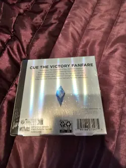 Magic The Gathering Final Fantasy Collector Booster Box - New & Sealed - Image 2