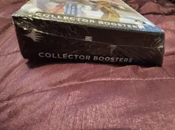 Magic The Gathering Final Fantasy Collector Booster Box - New & Sealed - Image 3