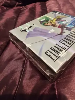 Magic The Gathering Final Fantasy Collector Booster Box - New & Sealed - Image 4