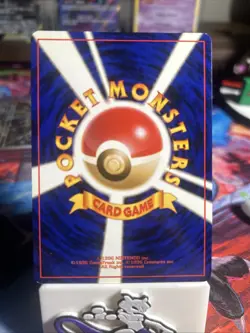 Pokemon TCG Brock's Rhydon Holo Rare Leaders' Stadium No.112 Japanese MINT SWRL - Image 3