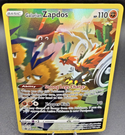 Galarian Zapdos - Promo SWSH: Sword & Shield Promo Cards SWSH283 NM - Image 1