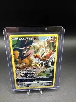 Galarian Zapdos - Promo SWSH: Sword & Shield Promo Cards SWSH283 NM - Image 3