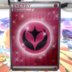 Fairy Energy XYH Japanese Pokemon Card ~ MP - Image 1