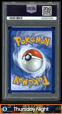 2025 POKEMON SV BLACK BOLT - BLK EN #098/086 DARMANITAN ILLUSTRATION RARE PSA 9 - Image 2
