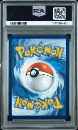 2025 POKEMON BLK EN-BLACK BOLT ILLUSTRATION RARE #098 DARMANITAN PSA 9 - Image 2