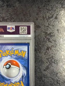 2025 POKEMON BLACK BOLT EN DARMANITAN ILLUSTRATION RARE #098 MINT 💎 PSA 9 - Image 5
