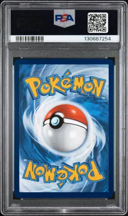 2025 POKEMON BLK EN-BLACK BOLT ILLUSTRATION RARE #098 DARMANITAN PSA 9 - Image 2