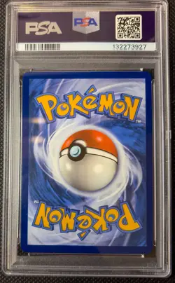 PSA 10 Darmanitan Illustration Rare 098/086 Pokemon 2025 BLK EN GEM MINT - Image 4