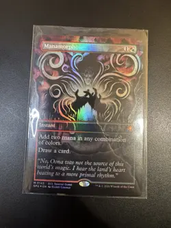Manamorphose (Borderless) - Special Guests (SPG) FOIL N/NM - Image 3