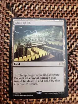 Maze of Ith Double Masters Regular - Image 1