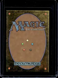 2021 Magic MTG Secret Lair x Stranger Things Clue Token Foil #348 - Image 2