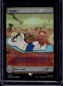 2024 Magic MTG Wastes #0795 - Image 1