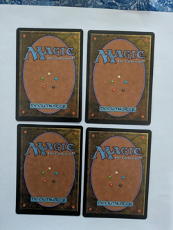 4 Urza's Bauble Ice Age MTG Exc Free shipping with tracking - Image 2