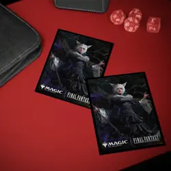 Ultra Pro: MTG x Final Fantasy Sleeves: Y'shtola, Night's Blessed (100ct) - Image 3