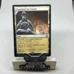 Abandoned Air Temple MTG: Avatar The Last Airbender - R 263 (Non-Foil) - Image 1