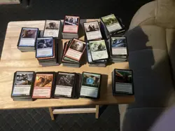 Magic The Gathering Huge Lot 1300+ I know nothing about - Image 2