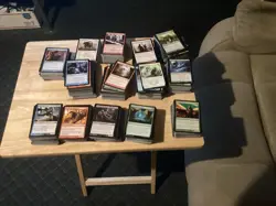 Magic The Gathering Huge Lot 1300+ I know nothing about - Image 3