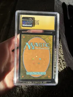 MTG Temporal Trespass Mythic Foil SLD Iron Maiden Album Art CGC Pristine 10 Pop1 - Image 5