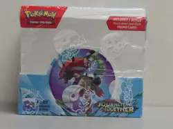2025 Pokemon Scarlet & Violet Journey Together Factory Sealed Booster Box - Image 1