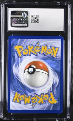 CGC Gem Mint 10 2025 Pokemon Prismatic Evolutions ETB Promo Eevee 173 - Image 2
